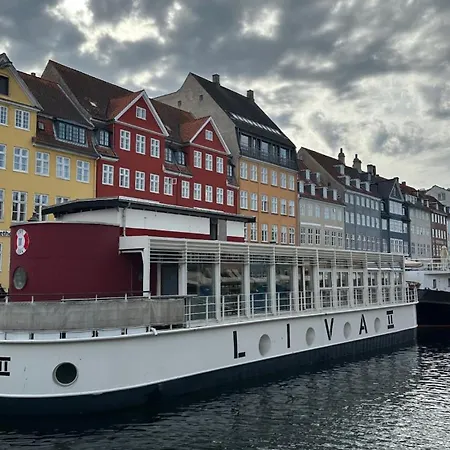 Cozy In Copenhagen شقة