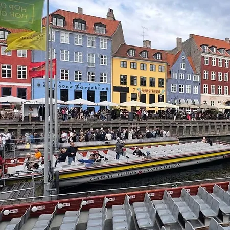 Cozy In Copenhagen هيرليف