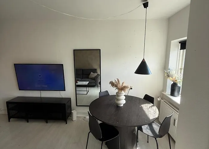 Cozy In Copenhagen شقة هيرليف