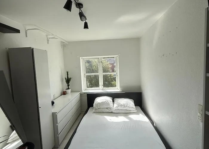 شقة Cozy In Copenhagen هيرليف