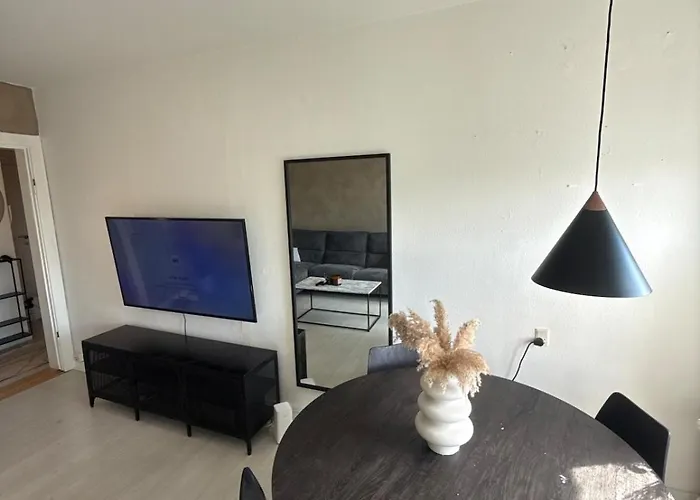 شقة Cozy In Copenhagen هيرليف