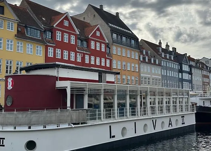 Cozy In Copenhagen شقة
