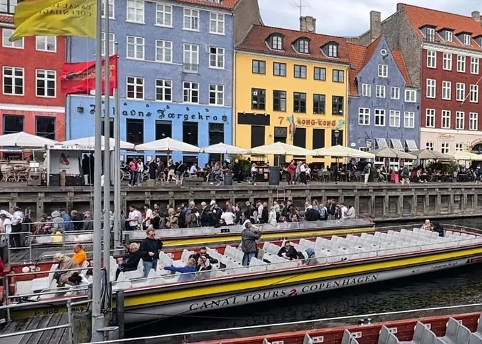 Cozy In Copenhagen هيرليف